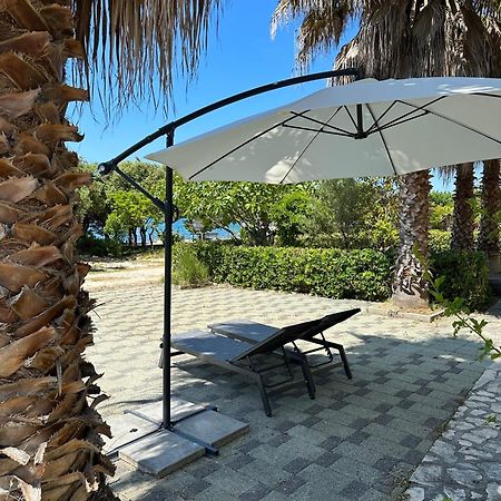 Apartment Punta Skala Villa Valentina Petrcane Eksteriør billede