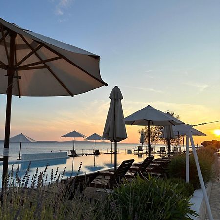 Apartment Punta Skala Villa Valentina Petrcane Eksteriør billede