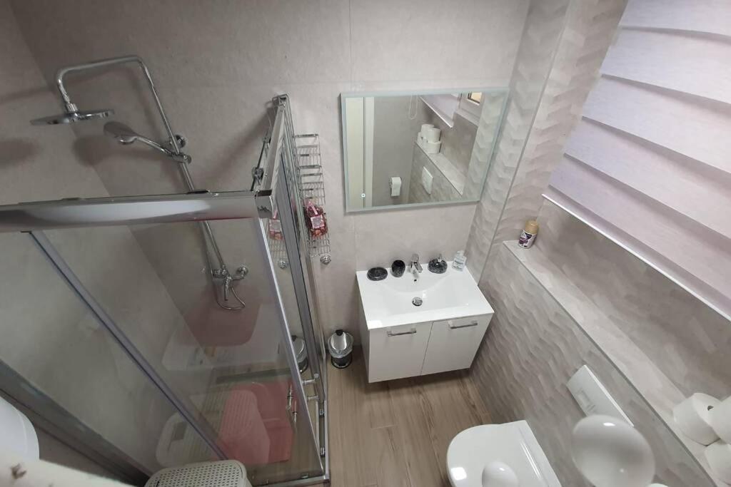 Apartment Punta Skala Villa Valentina Petrcane Eksteriør billede